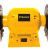 Esmeril de Banco Stanley STGB3715 1/2 HP 373w