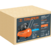 COMPRENSORA HORIZONTAL 120L TRUPER 4HP