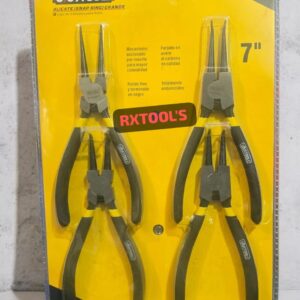 JUEGO DE ALICATES SACASEGURO UYUSTOOLS