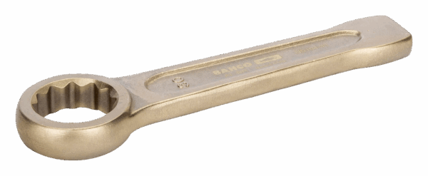 LLAVES DE GOLPE DE BRONCE
