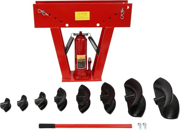 DOBLADOR DE TUBO 16TON
