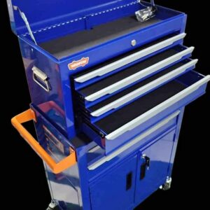 Estacion De Trabajo De Acero Con 6 Cajones WADFOW