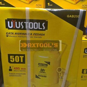 Gato Botella 50 Toneladas UYUSTOOLS