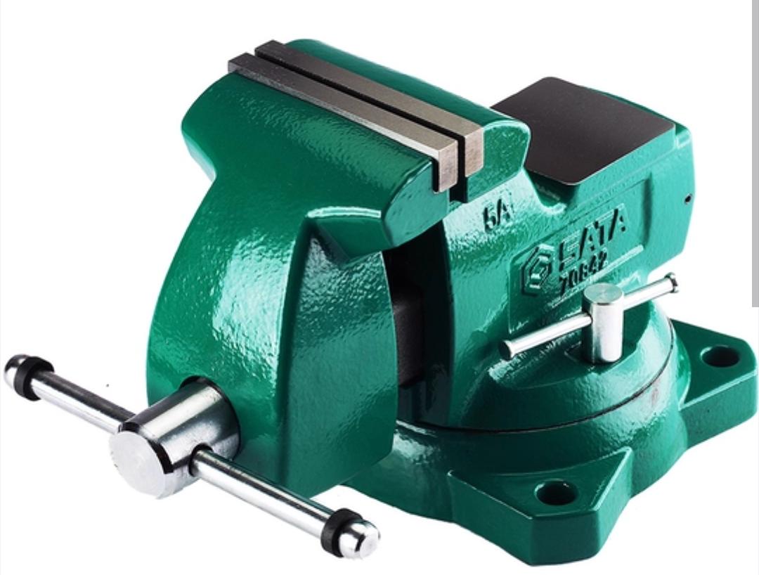 Tornillo de Banco 8" SATA