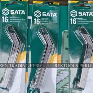 Calibradores de Galgas Curva SATA
