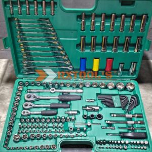 JUEGO DE DADOS SATA 190PZ